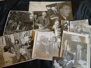 Historisches Presse Foto Archiv Lot - Felipe González Márquez (80er/90er Jahre) - Bild 1 von 12