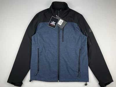 Zero Xposur Mens Winter Coat Zip Up Insulated Jacket Men’s Size Medium - Image 1 of 3