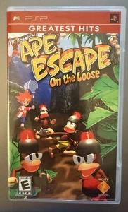 Ape Escape - PlayStation Portable (Psp) - Bild 1 von 3