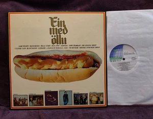 Ein Með Öllu • Icelandic vinyl LP compilation – Björk Tappi Tíkarrass – Med Ollu - Picture 1 of 4