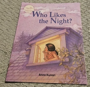 Who Likes The Night? By Anna Kunari - Picture 1 of 11