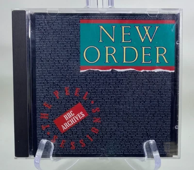 NEW ORDER - The Peel Sessions EP CD BBC [Rare EU Import] - NEW UNSEALED Foto 1 de 3