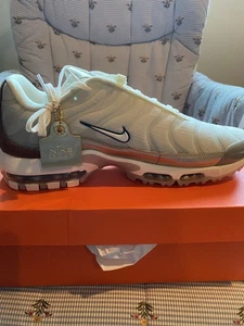 Nike Air Max Plus Golf Players Shoes,BNIB,SZ. 10,NIKE# IB4415-100 - Picture 1 of 9