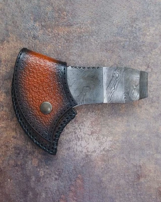Damascus axe / Damascus axt - Bild 1 von 4