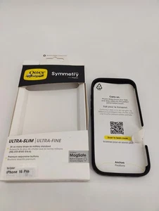 Funda MagSafe OtterBox Serie Symmetry para iPhone 16 Pro, Antigolpes - Imagen 1 de 5