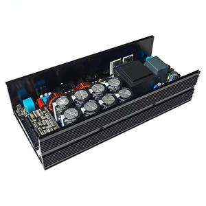 1000 Watt ClassD Einkanal PFC Verstärker Subwoofer Modul PFA3001 - Bild 1 von 5