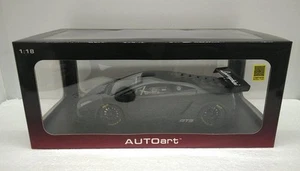AUTOart 1/12 Scale Lamborghini Gallardo GT3 FL2 Black Very Nice - Picture 1 of 10