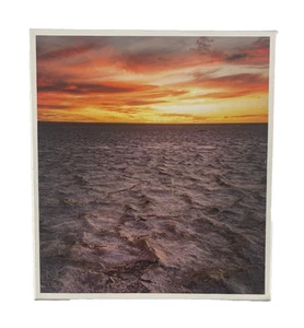 Jigsaw Gallery 500 Piece Landscape Ocean Sunset Puzzle 500x450 Australian Made - Picture 1 of 3