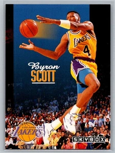 1992-93 Skybox Byron Scott #118 - Picture 1 of 2