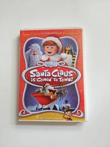 Santa Claus Is Comin' to Town (DVD) - Bild 1 von 4