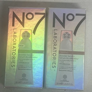 💎 LOTE DE 2 | Suero potenciador reafirmante Nº7 Laboratorios 30 ml cada uno | Super Concentra - Imagen 1 de 1