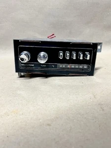 1975-1980 Dodge Truck OEM Radio Tuner AM Only Pushbutton Ramcharger ORIGINAL - Bild 1 von 8