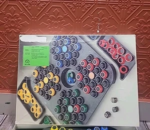 Complete In Box Discovery Toys  Ring•A•Round Math Game 1976 Ring A Round - Picture 1 of 12
