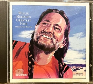 Willie Nelson - Willie Nelson's Greatest Hits - Audio CD - Bild 1 von 3
