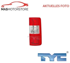 RÜCKLEUCHTE HECKLEUCHTE TYC 11-11683-01-2 I FÜR FORD TRANSIT CONNECT 1.8L - Picture 1 of 5