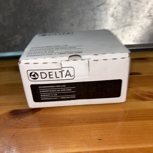 Delta T11951-RB Dryden Umschaltventil Blende - 6 Funktionen - Venezianische Bronze - Bild 1 von 10