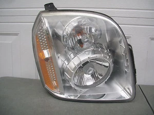 GMC YUKON & XL DENALI 07 08 09 10 11 12 13 FARO OEM HALÓGENO DIESTRO - Imagen 1 de 5