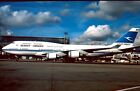 ORIGINAL  SLIDES  - Kuwait Airways B 747-400 9K-ADE     (SAMMLUNGSAUFLÖSUNG)