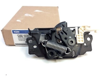 2013 - 2018 Ford Escape Hood Latch safety catch release new OEM CV6Z-16700-A - Image 1 of 4