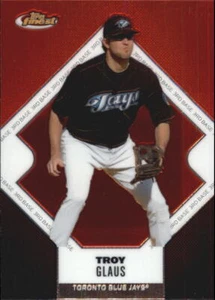 A6376- 2006 Finest Baseball Card #s 1-155 +Inserts -You Pick- 15+ FREE US SHIP - Picture 1 of 279