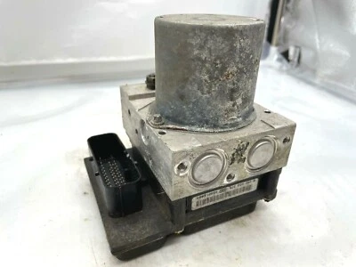 2004 BMW 545i ABS MÓDULO BOMBA DE FREIO ANTIBLOQUEIO UNIDADE DIREÇÃO ATIVA 34516768910 - Imagem 1 de 4