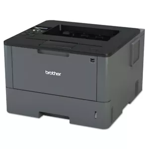 Brother HL-L5100DN Büro S/W Laserdrucker 1.200 x 1.200 dpi LAN USB 2.0 Netzwerk - Bild 1 von 3