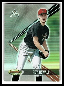 2001 Bowman's Best #148 Roy Oswalt A - Picture 1 of 2