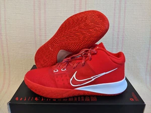 Nike Kyrie Flytrap 4 University Red White CT1972 600 Men Basketball Shoe Size 12 - Picture 1 of 10