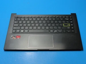 Asus VivoBook X421 14" Oryginalny Palmrest z klawiaturą touchpadową - Zdjęcie 1 z 10