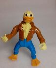 Tmnt Tortues Ninjas Figurine Vintage Ace Duck 1989
