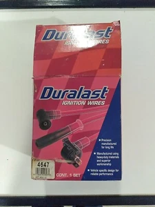 Ford/Mercury 6 cyl ignition wires Autozone Duralast 4647 - New old stock - Picture 1 of 4