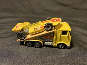 Vintage Hot Wheels Set Golden #2 And 24hr Tow Truck - Picture 1 of 12