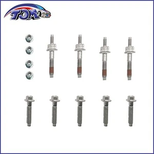 Exhaust Manifold Hardware Kit For Ram 2500 3500 Dodge Challenger Charger 	Jeep - Picture 1 of 5