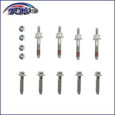 Exhaust Manifold Hardware Kit For Ram 2500 3500 Dodge Challenger Charger 	Jeep - Image 1 of 4