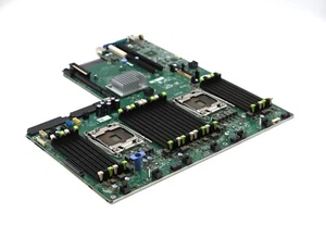 Dell Precision R7910 Dual LGA 2011 DDR4 Workstaiton Motherboard Dell P/N: 01J90F - Picture 1 of 4