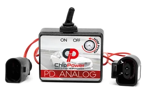 Chiptuning Box PDA für VW Multivan T5 V 2.5 TDI 128kW 174PS 2003-2015 - Picture 1 of 7
