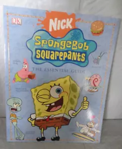 Nickelodeon - Spongebob Squarepants - The Essential Guide Book - Foto 1 di 1