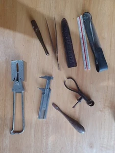 Vintage Oldtimer Trödel Schubladen Konvolut - Bild 1 von 4