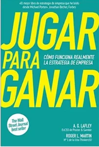 Libro Jugar Para Ganar (Spanish Edition) - Picture 1 of 1