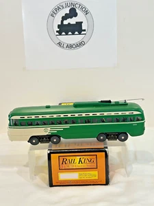 MTH-RK-2504-1 #1 "  SAN FRANCISCO PCC ELEC. POWERED STREET CAR LK/MOB" - Picture 1 of 4