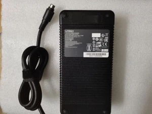 For MSI Vortex W25 8SL 330W LITEON 19.5V 16.9A PA-1331-90 Original AC Adapter - Picture 1 of 6