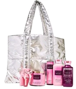 Bath And Body Works A Thousand Wishes Gift Set And Tote 2024 Black Friday - Picture 1 of 2