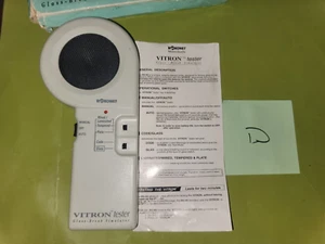 RISCO ViTRON RG-65 Glasbruchtester / Simulator D - Bild 1 von 3