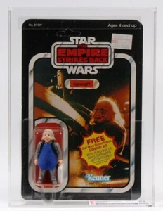Vintage 1980 Star Wars Ugnaught Figur - Kenner - 41 Back MOC - Bild 1 von 4