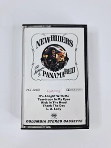 New Riders Of The Purple Sage "The Adventures Of Panama Red" Cassette Tape - Picture 1 of 3