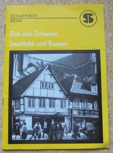 Schwerin - Weltkulturerbe: Das alte Schwerin - Stadtbild und Bauten zur DDR-Zeit - Bild 1 von 3