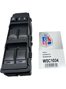 Carquest WSC1034 Door Window Switch **SALE** - Picture 1 of 2