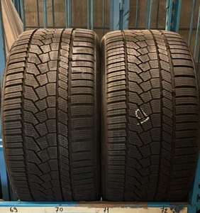 2 Pneumatici gomme usate Invernali 285 30 21 100W CONTINENTAL TS860S (DOT 2022) - Bild 1 von 10