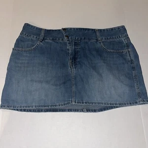 American Eagle | Women's Denim Skirt | Size 12 | Great Condition! - Picture 1 of 5
