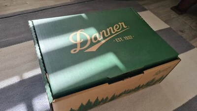 Danner Trail 2650 GTX waterproof Mens Size 8 61200 NEW - Image 1 of 4